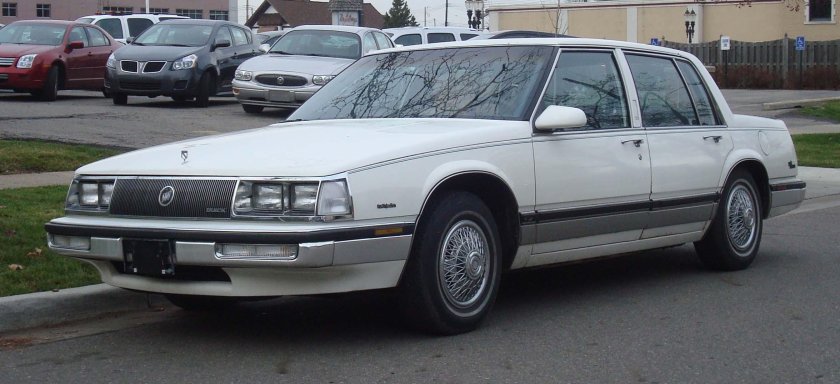 Buick Electra 1990