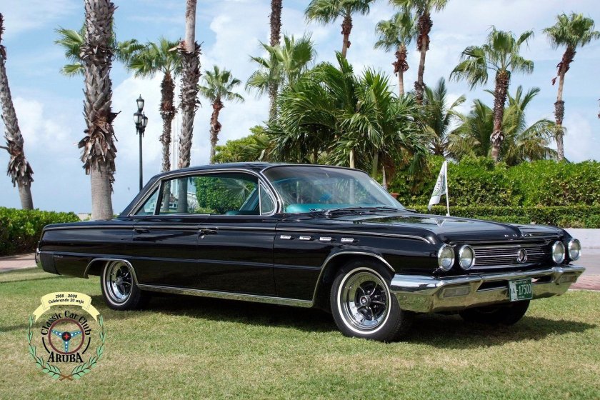 Buick Electra 1962
