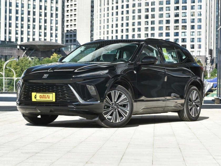 Buick Electra e5 2023