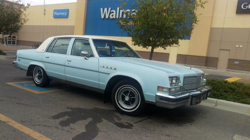 1979 Buick Electra