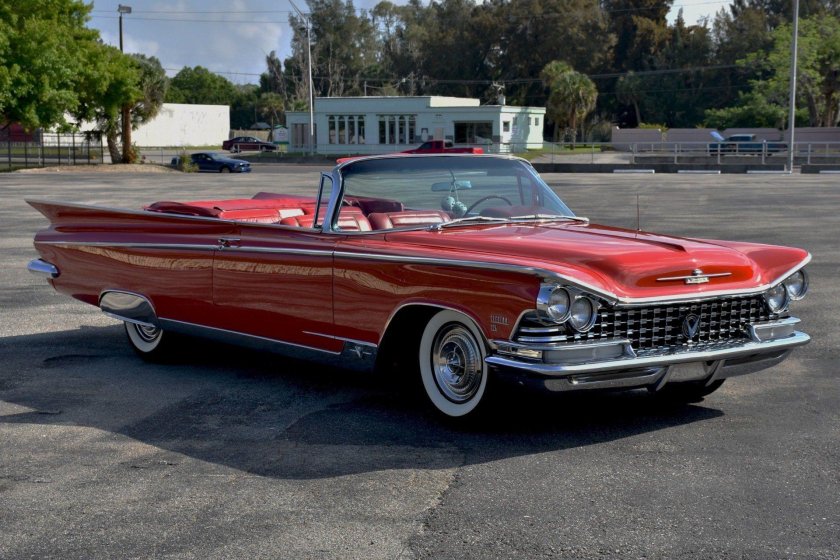 Buick Electra 1959