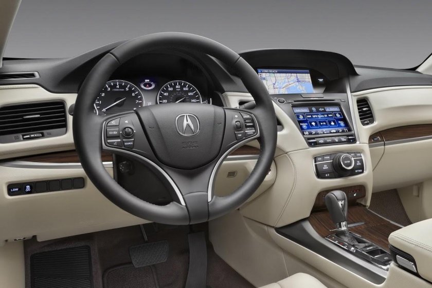 Acura RLX 2022