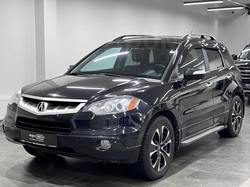 Acura rdx 2007