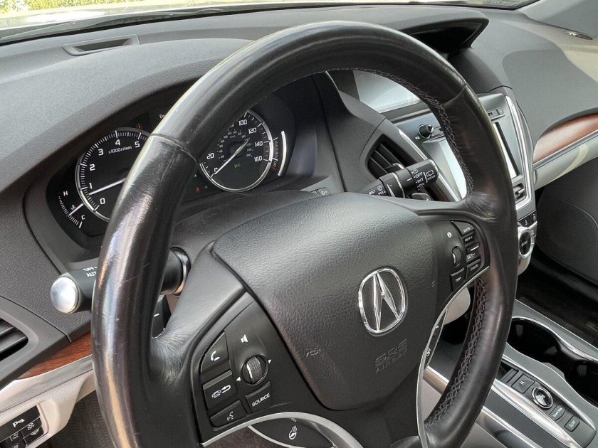 Acura mdx 2014