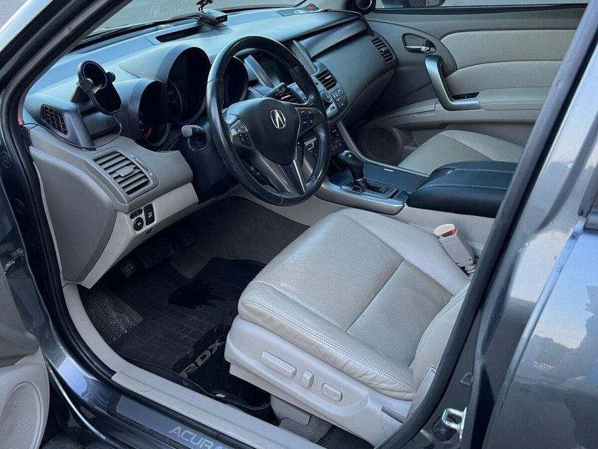 Acura rdx 2008