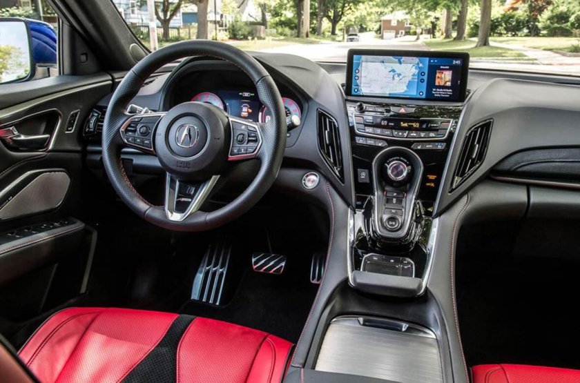 Acura rdx
