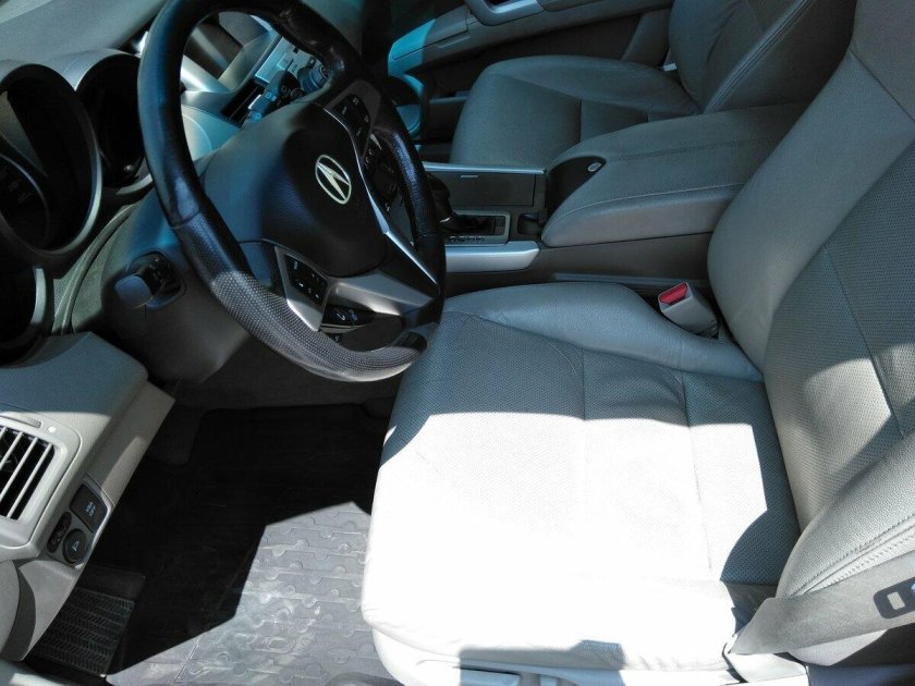 Акура РДХ 2007