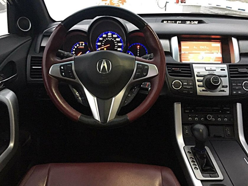 Acura rdx 2006