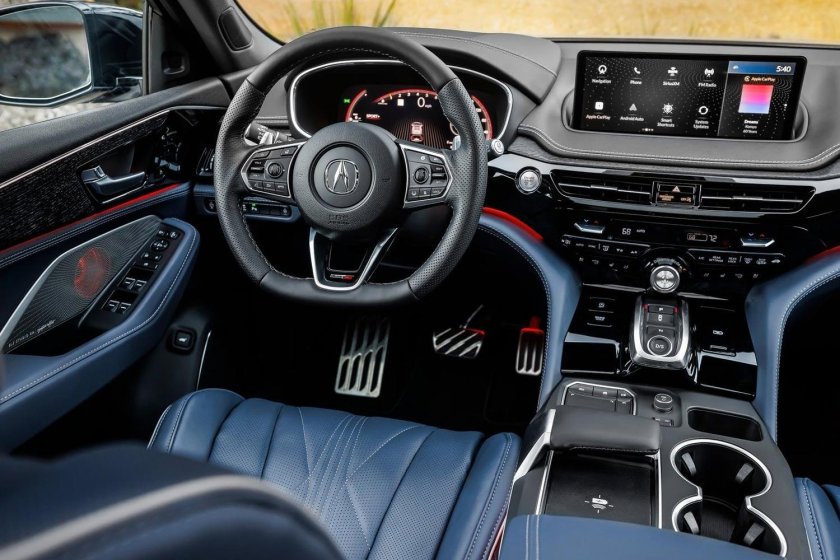 Acura MDX 2022 Type s