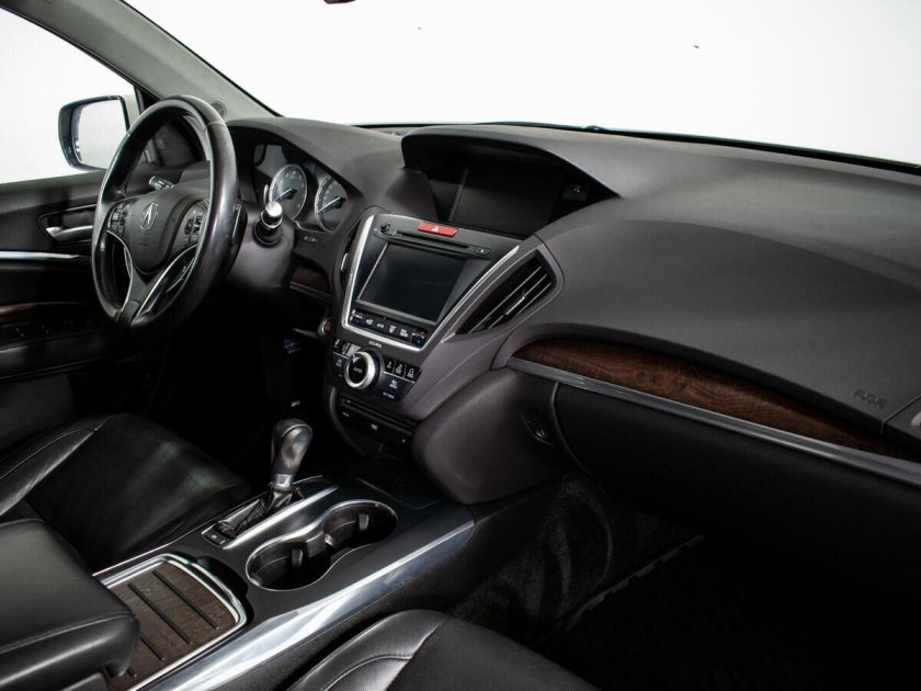 Акура мдх 2014