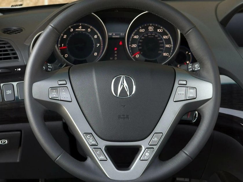Acura MDX yd2 Steering Wheel