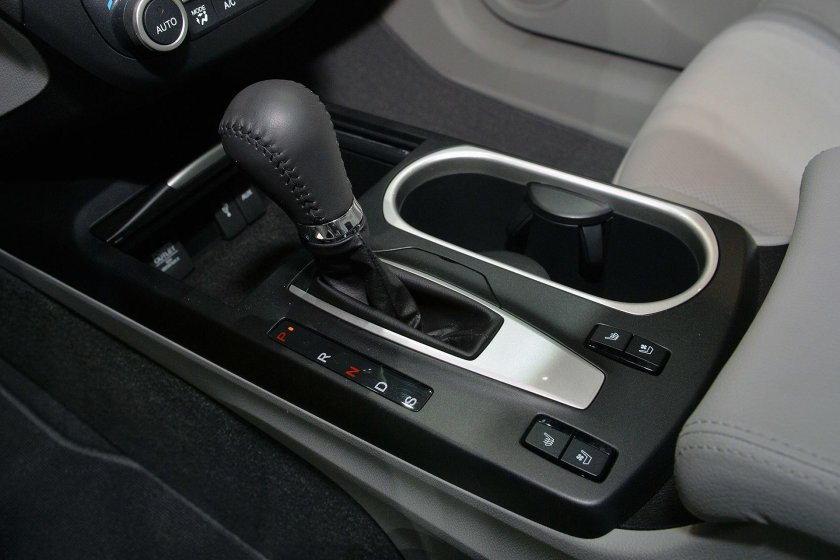 Ручка акпп хонда кросстур