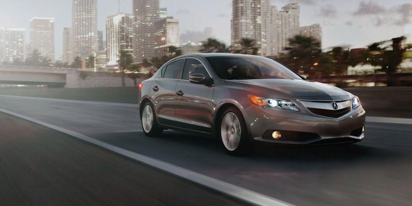 Acura ILX 2012