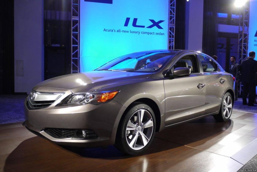 Acura ILX 2013
