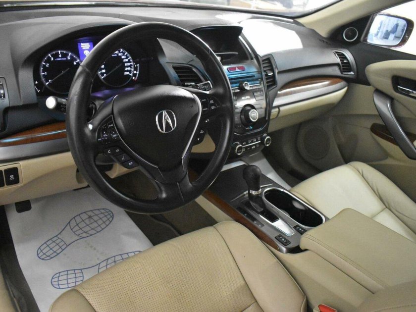 Акура РДХ 2014