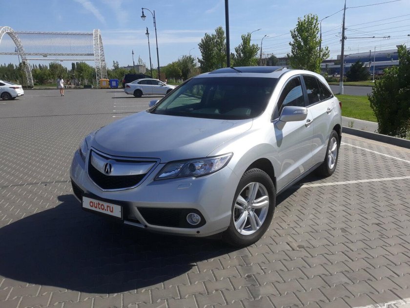 Acura RDX 3.5