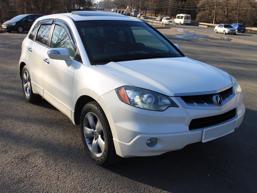 Acura RDX 2007