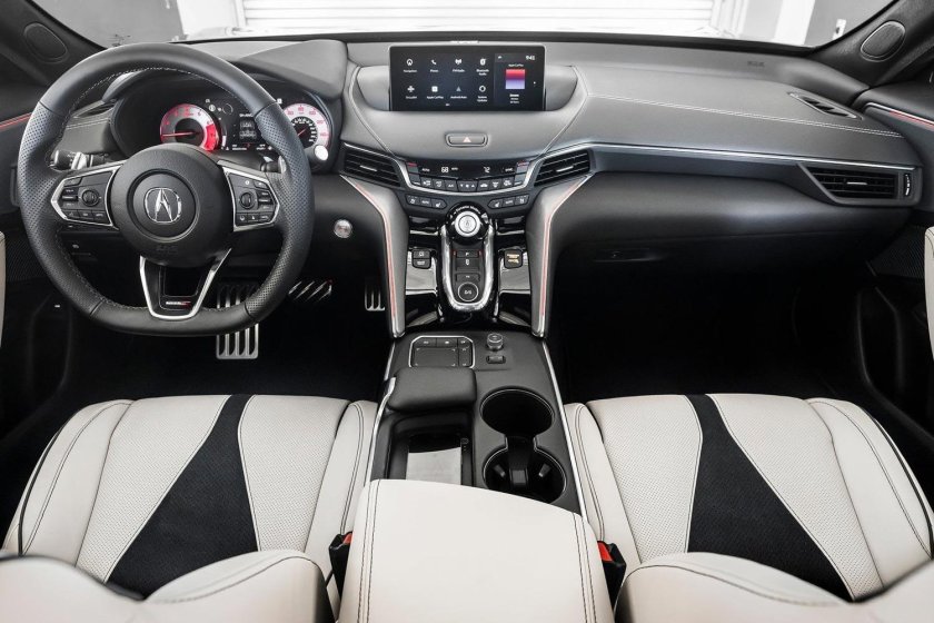 Acura TLX Type s 2021