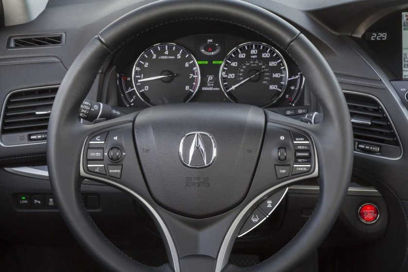 Acura rdx 2 2015