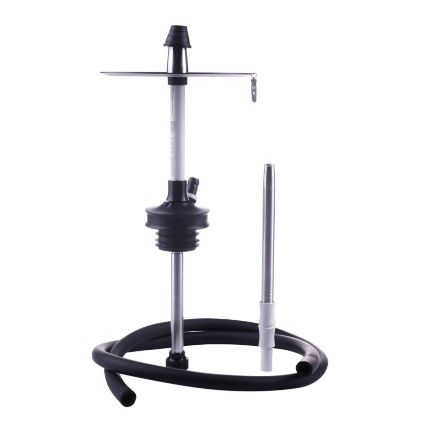 Кальян Misha - Rebel (Jet Black (черный матовый))