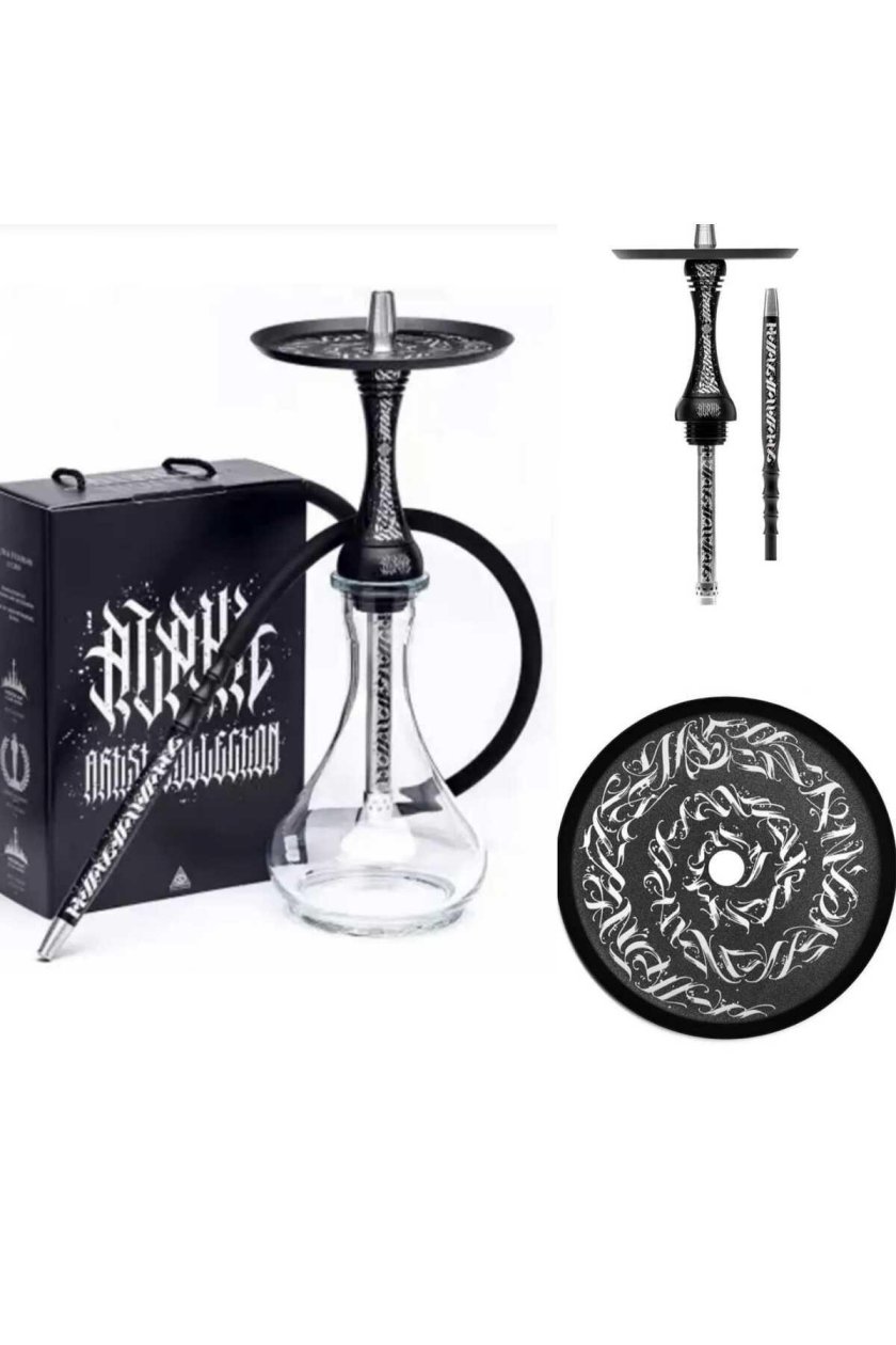 Кальян альфа хука модель х