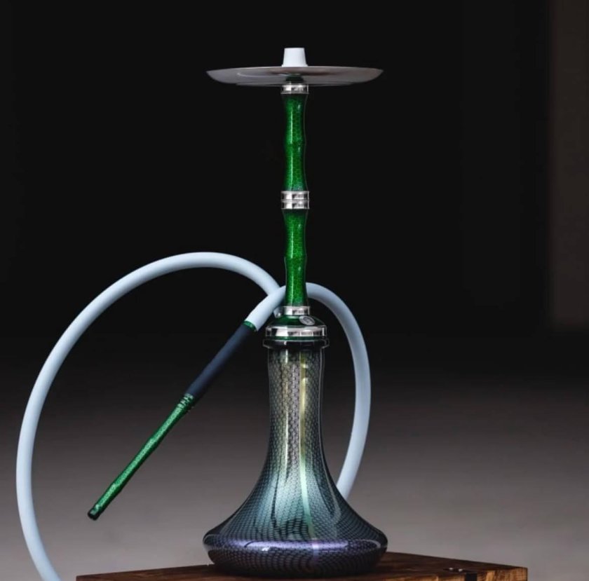 Кальян альфа хука