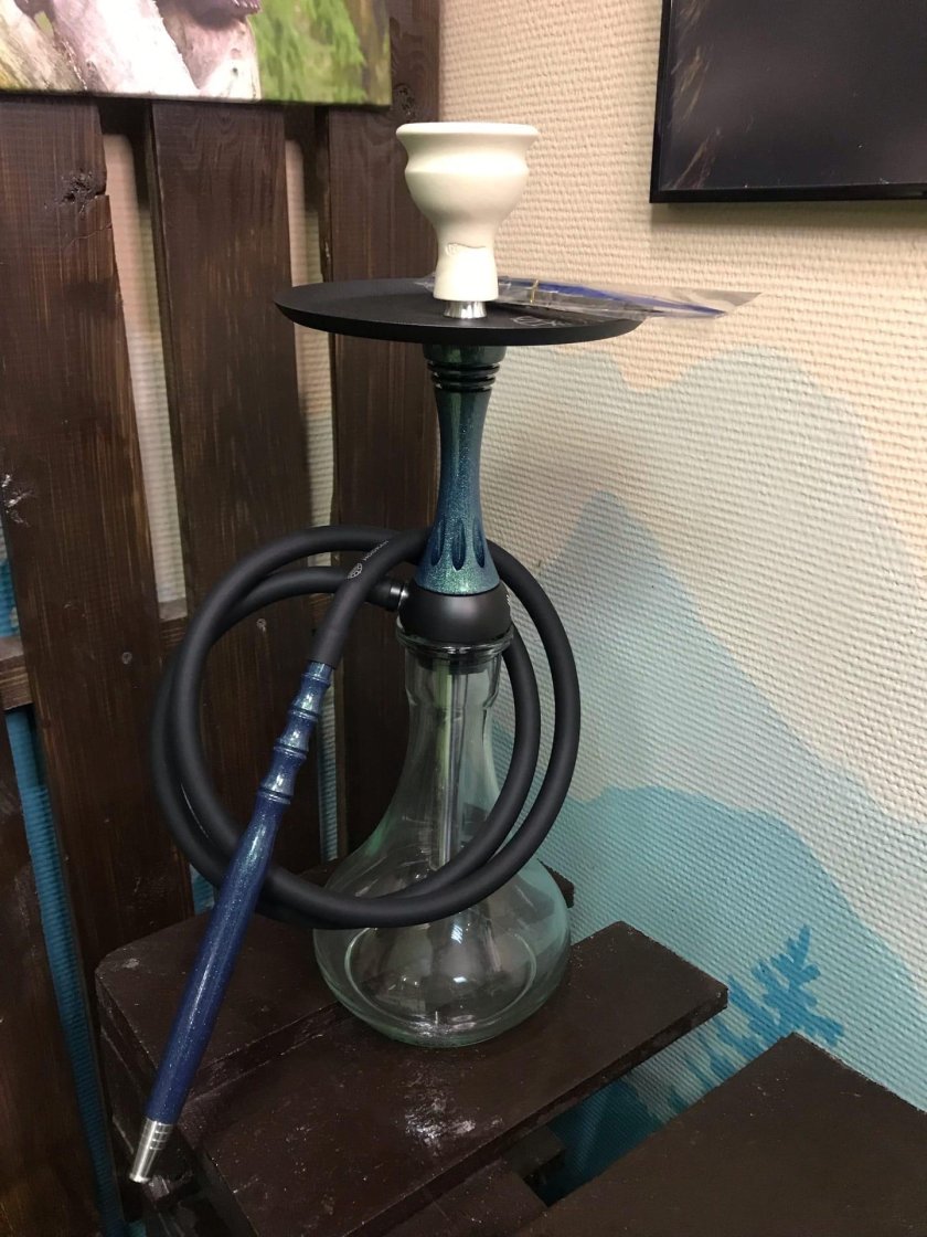 Кальян Alpha Hookah Breeze