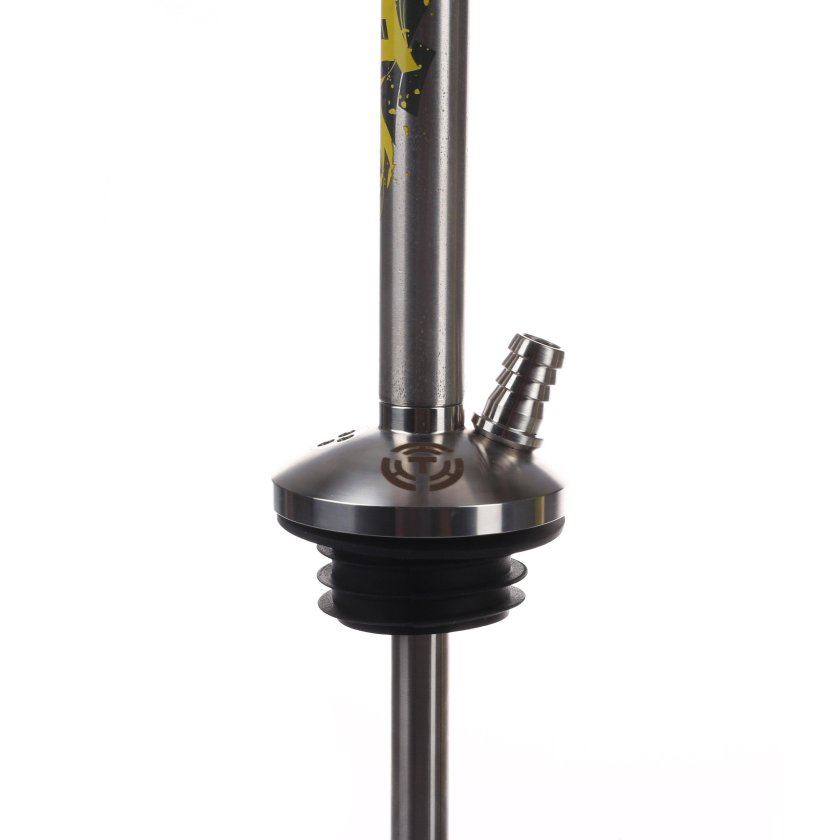 Кальян target Esthetic Steel