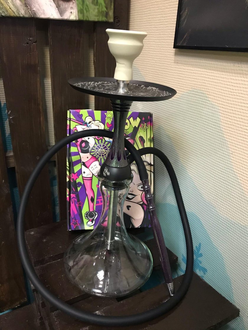 Кальян Alpha Hookah Joker