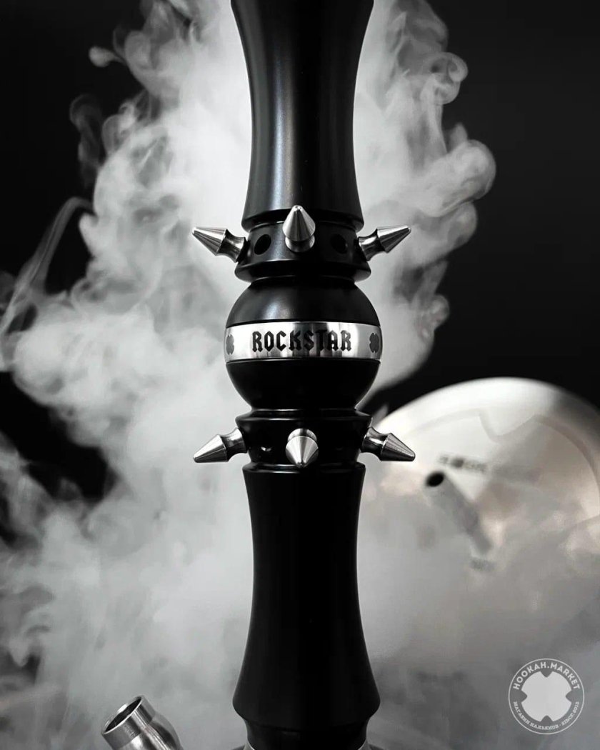 Hookah place Rockstar кальян