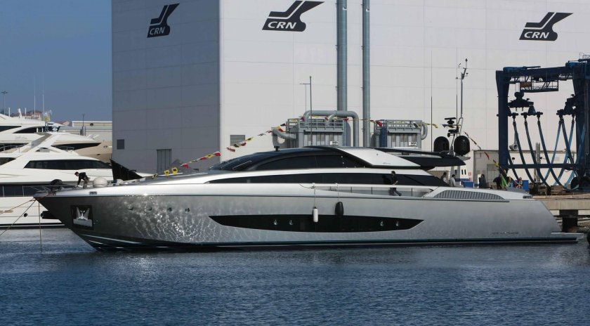 Riva 122 Mythos