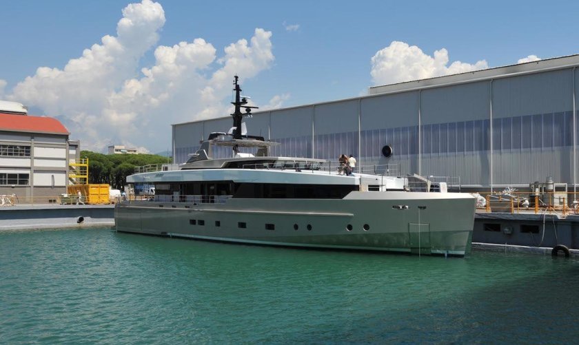 Benetti 37m