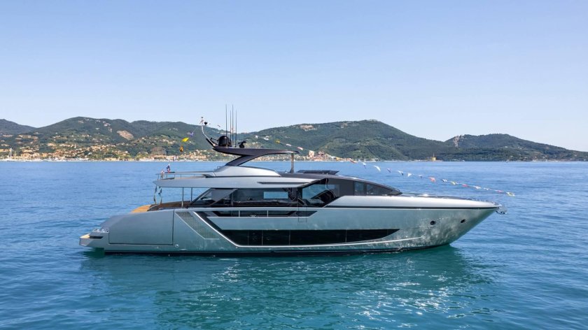 Яхта Riva 110 Dolce Vita