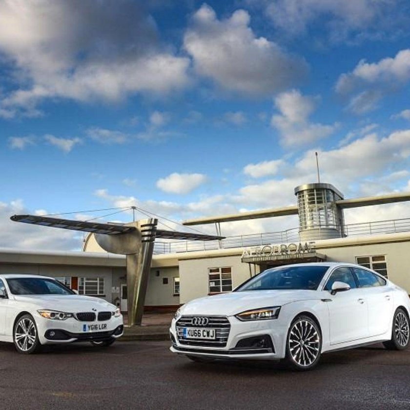 Audi a5 sportback 2018