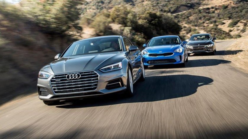 Audi a5 Sportback 2018