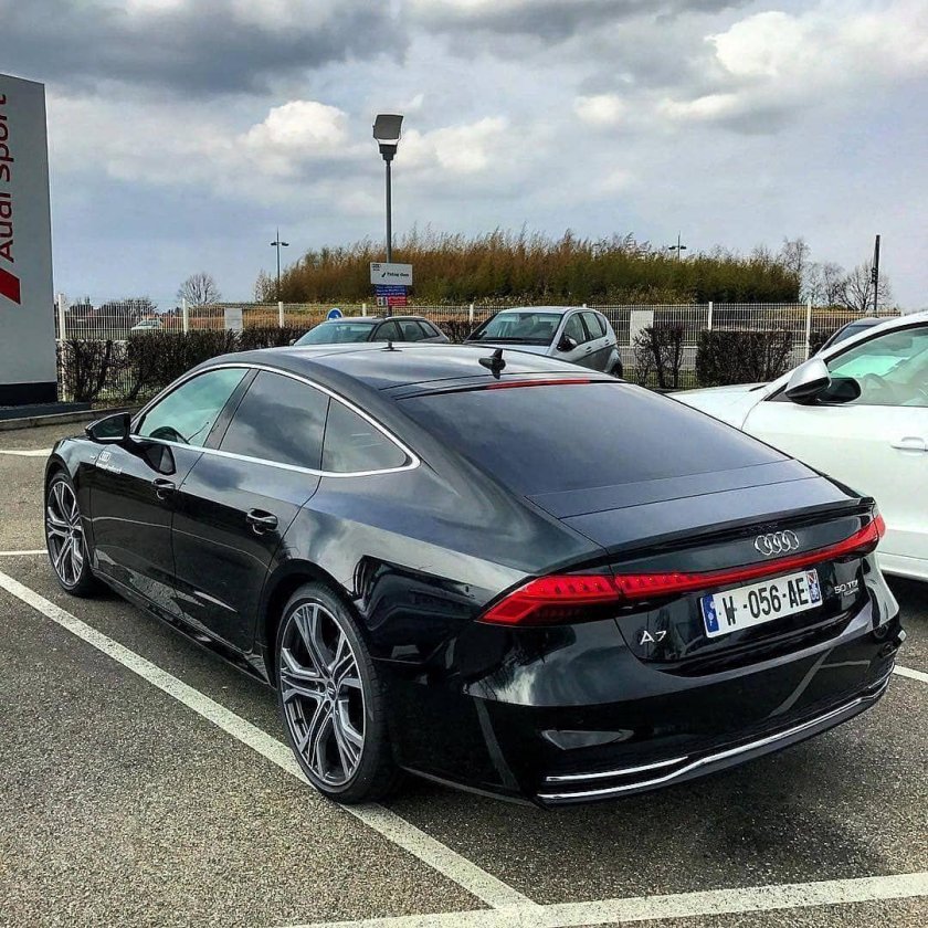 Audi a 7 sportback