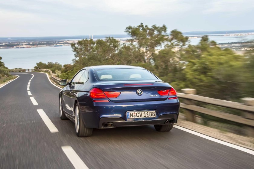 BMW 6 Series