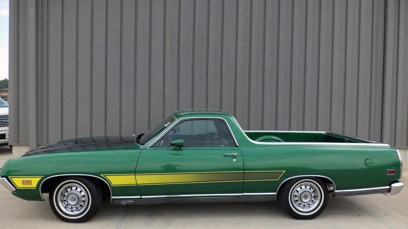 Ford Ranchero 1977