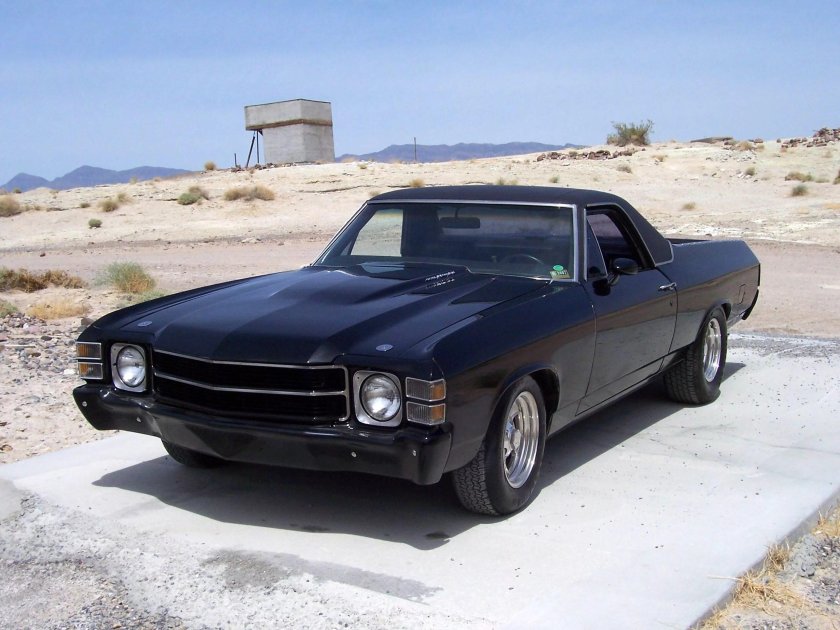 Шевроле el Camino