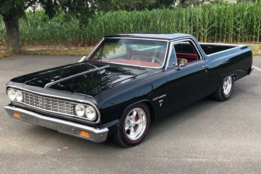 Chevrolet Эль Камино