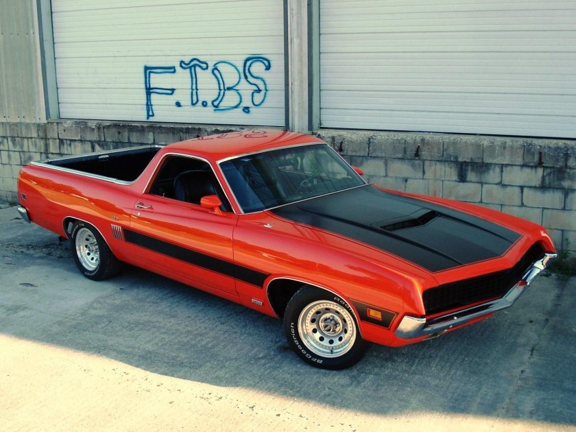 Ford Ranchero