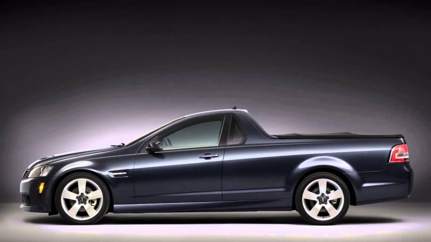 Понтиак g8 пикап