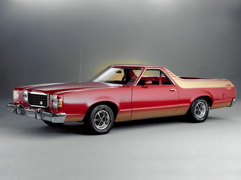 Ford Ranchero 1977