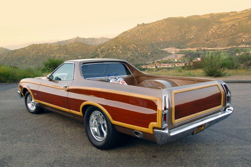 Ford Ranchero gt 1972