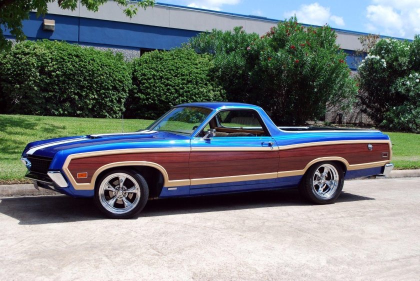 Ford Ranchero 1970