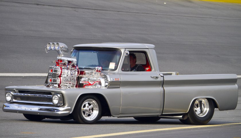 Chevrolet c10