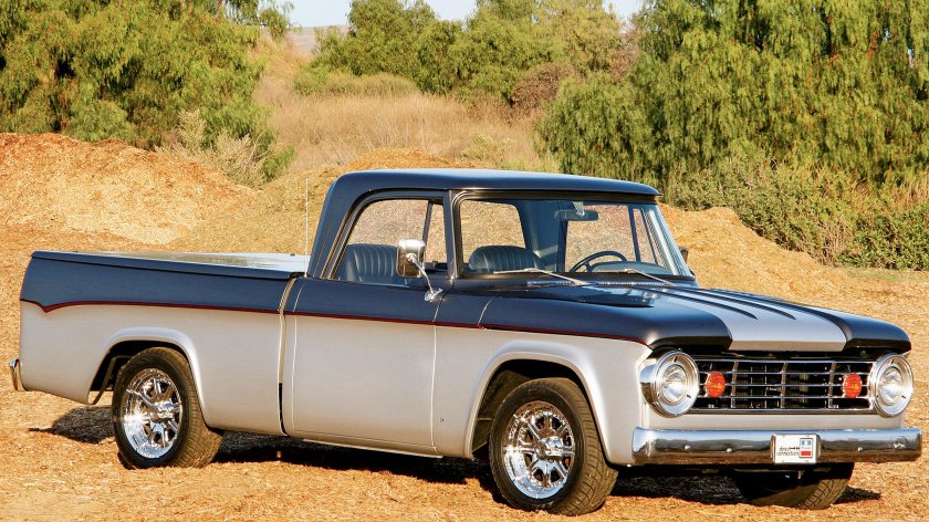 Dodge Ram 1967