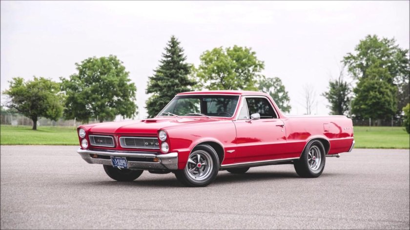 Pontiac GTO 70