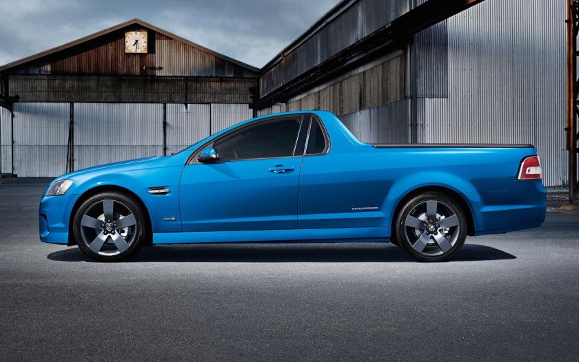 Холден ute автомобиль