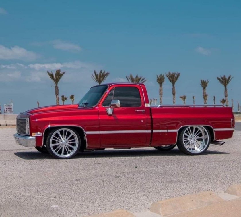 Chevrolet Silverado c10